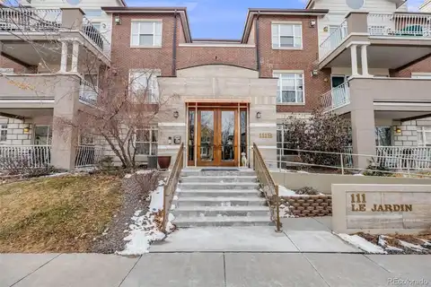 S Monroe Street, Denver, CO 80209