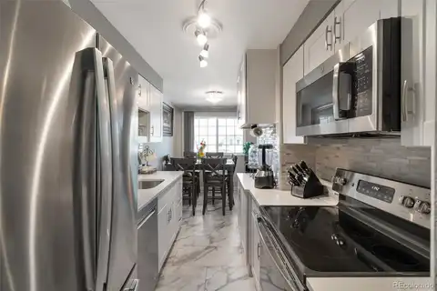 S Monaco St Parkway, Denver, CO 80224