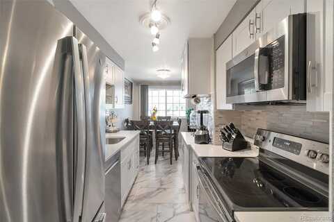 S Monaco St Parkway, Denver, CO 80224