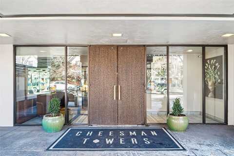Race Street, Denver, CO 80206