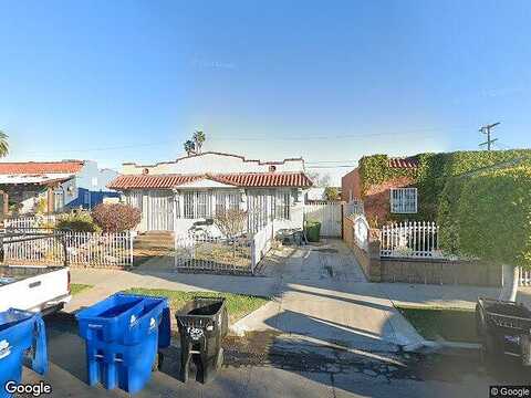 56Th, LOS ANGELES, CA 90037