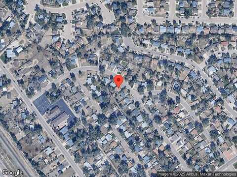 Hayes, COLORADO SPRINGS, CO 80911