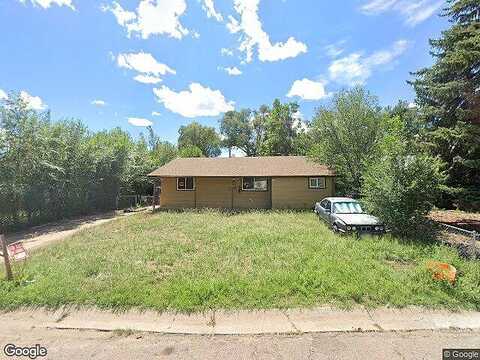 Hayes, COLORADO SPRINGS, CO 80911