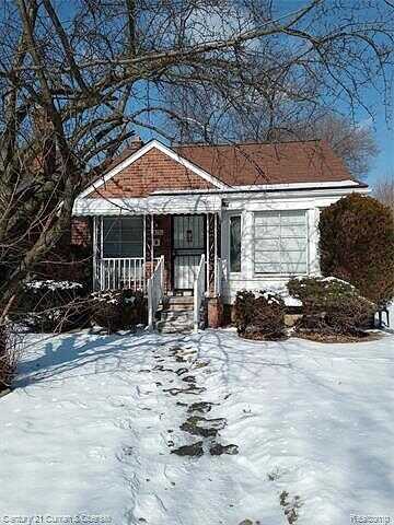Eastburn, DETROIT, MI 48205