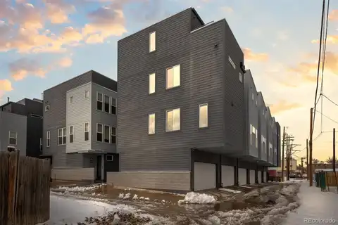 Wolff Street, Denver, CO 80204