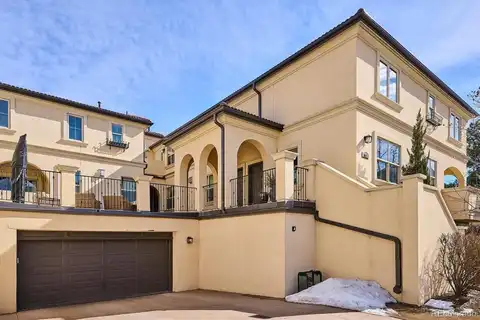 S Harrison Street, Denver, CO 80209