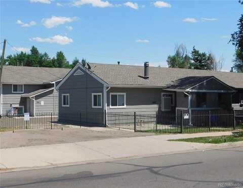 Kendall, LAKEWOOD, CO 80214