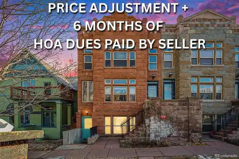 N Humboldt Street, Denver, CO 80218