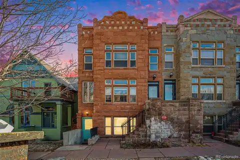 N Humboldt Street, Denver, CO 80218