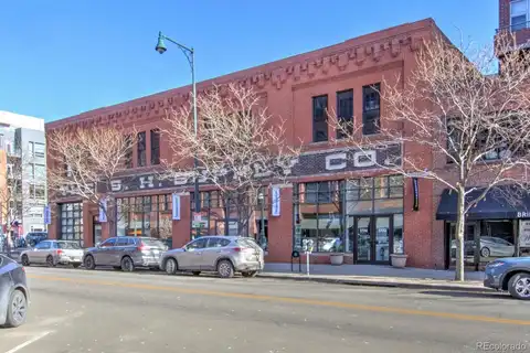 Wazee Street, Denver, CO 80202