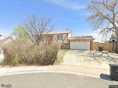 E. Oxford Pl., Aurora, CO 80013