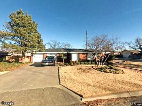 Christine Street, Pampa, TX 79065