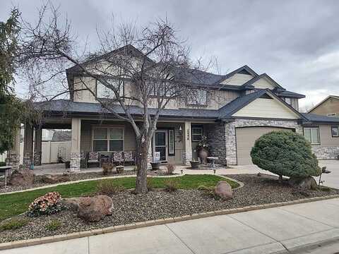 N. O'Conner Ave, Meridian, ID 83646