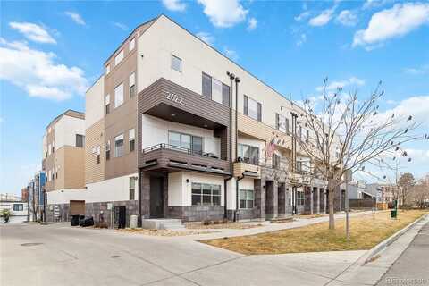 W 24Th Avenue, Denver, CO 80211