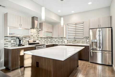 W 24Th Avenue, Denver, CO 80211