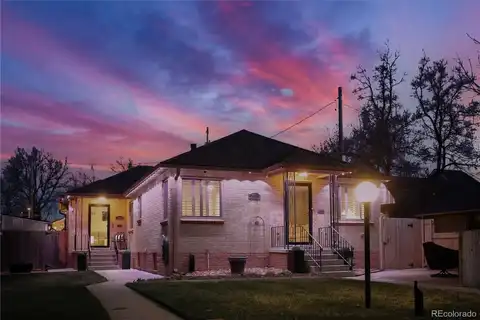 & 2634 W 39Th Avenue, Denver, CO 80211