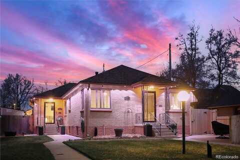 & 2634 W 39Th Avenue, Denver, CO 80211
