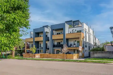 W 25Th Avenue, Denver, CO 80211