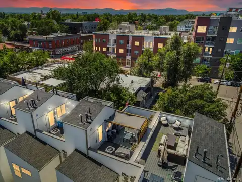 W 25Th Avenue, Denver, CO 80211
