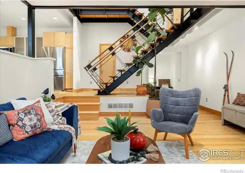 Champa Street, Denver, CO 80205
