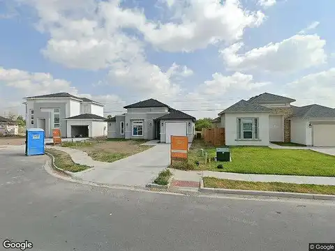 Alexa Alexa Dr, BROWNSVILLE, TX 78526