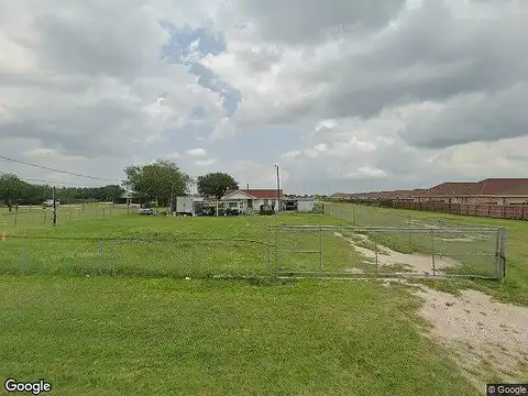 E Wisconsin Road, Edinburg, TX 78542