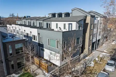 Kalamath Street, Denver, CO 80211