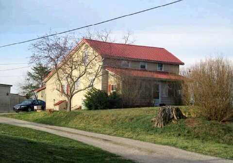 State Route 7, REEDSVILLE, OH 45772