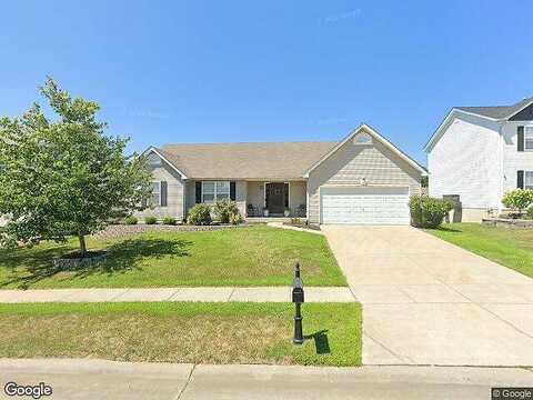 Valley Oaks, WENTZVILLE, MO 63385