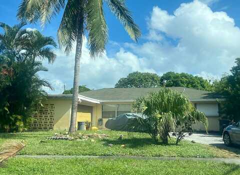 Ware Dr, West Palm Beach, FL 33409