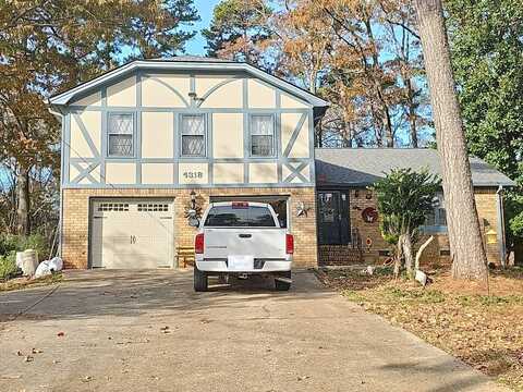 Woodhaven, OAKWOOD, GA 30566