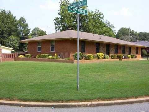 Honeysuckle St, Memphis, TN 38109