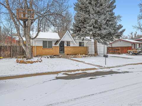 Routt, LAKEWOOD, CO 80226