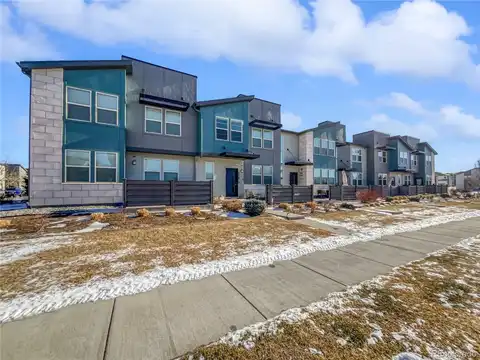 Kittredge Street, Denver, CO 80239