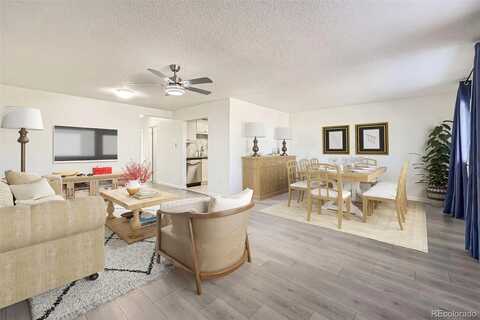 E Donald Avenue, Denver, CO 80222