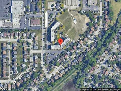 Carriageway, HAZEL CREST, IL 60429