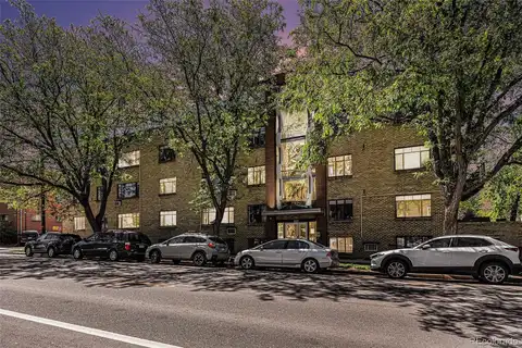 E 11Th Avenue, Denver, CO 80203