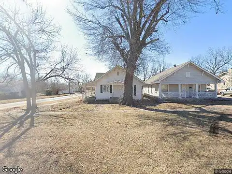 Moses, CUSHING, OK 74023