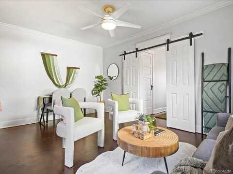 N Logan Street, Denver, CO 80203