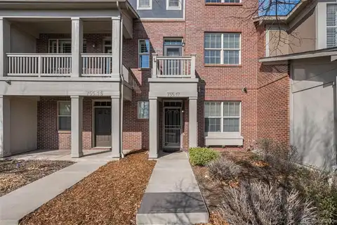 Roslyn Street, Denver, CO 80230