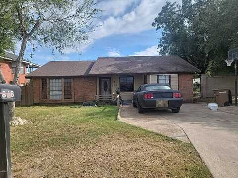 Fay St, Edinburg, TX 78539