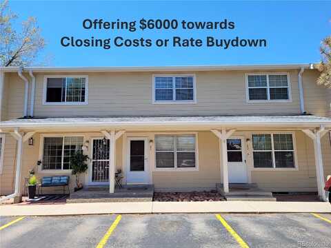 Field Street, Broomfield, CO 80021