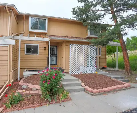 Oberon Road, Arvada, CO 80004