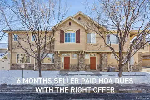 W Jewell Avenue, Lakewood, CO 80232