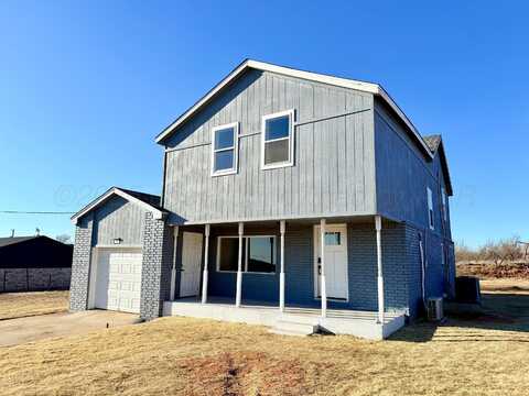 205 Memre Lane, Borger, TX 79007