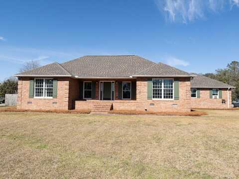 1614 Green Acres Drive, Vidalia, GA 30474