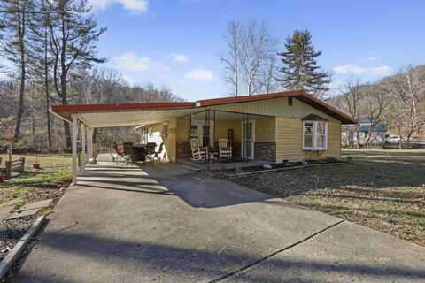 17801 Dorr Run Rd, Nelsonville, OH 43148