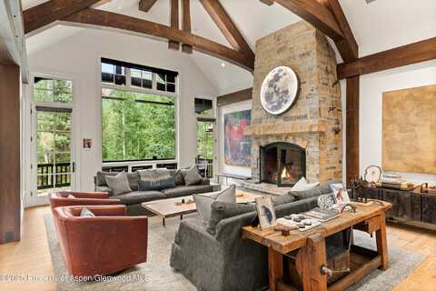 289 Exhibition Lane, Aspen, CO 81611