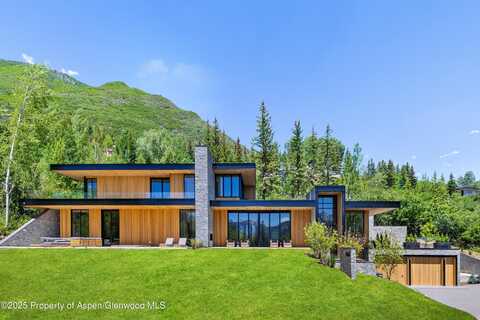 395 E Reds Road, Aspen, CO 81611