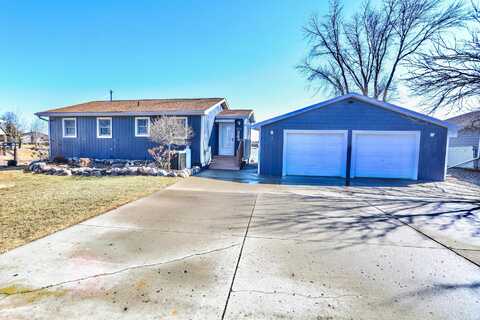 502 N Sunset Drive, Mina, SD 57451